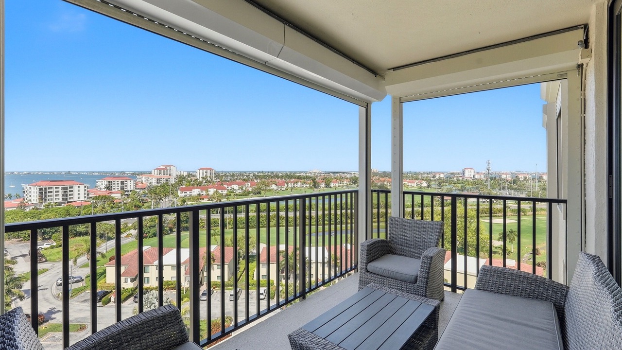 Photo of Patio Balcony in Palma del Mar
