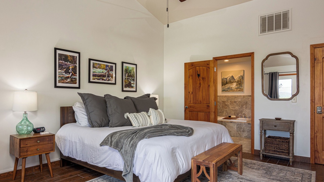Photo of Bedroom in Brevard