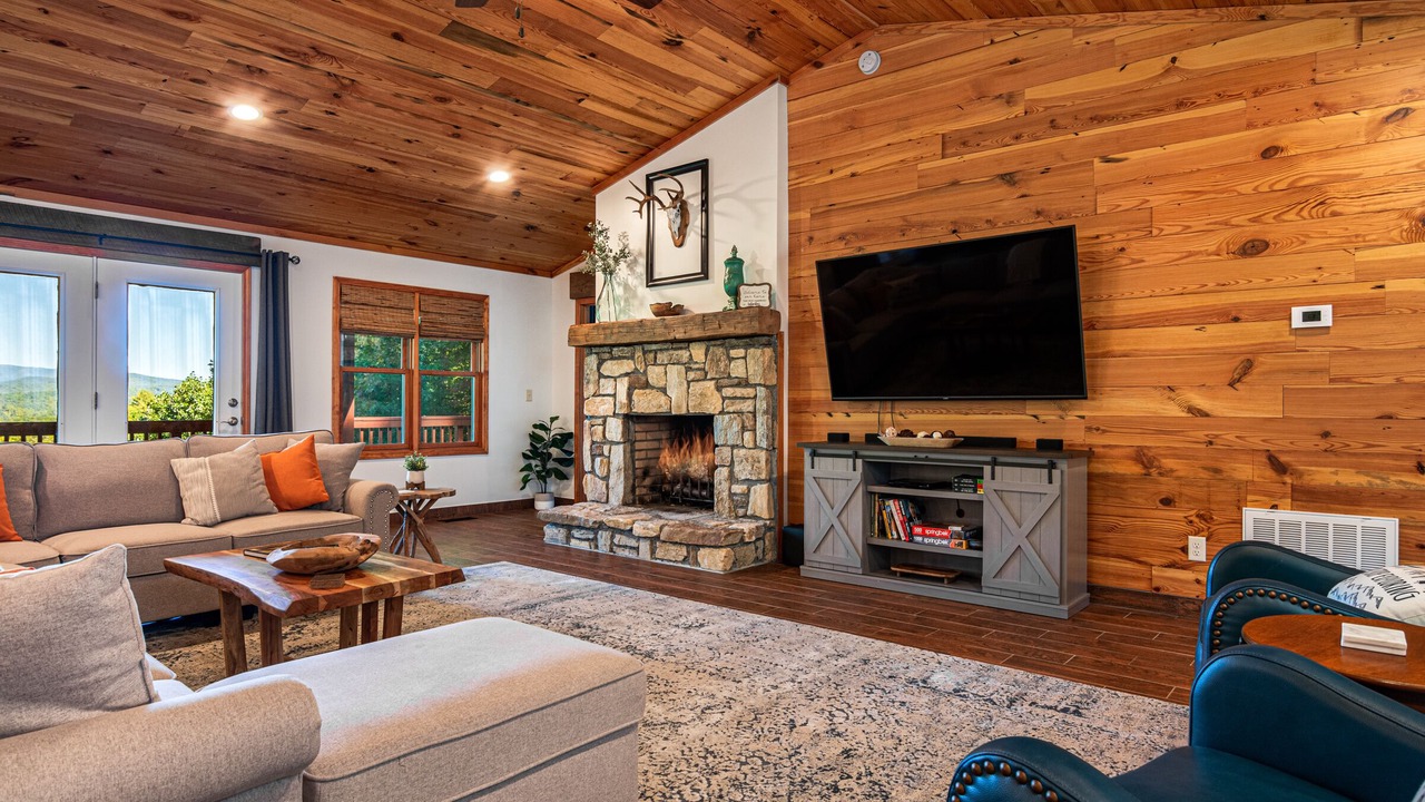 Photo of Livingroom in Brevard
