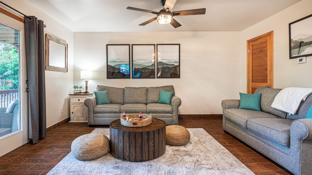 Photo of Livingroom in Brevard