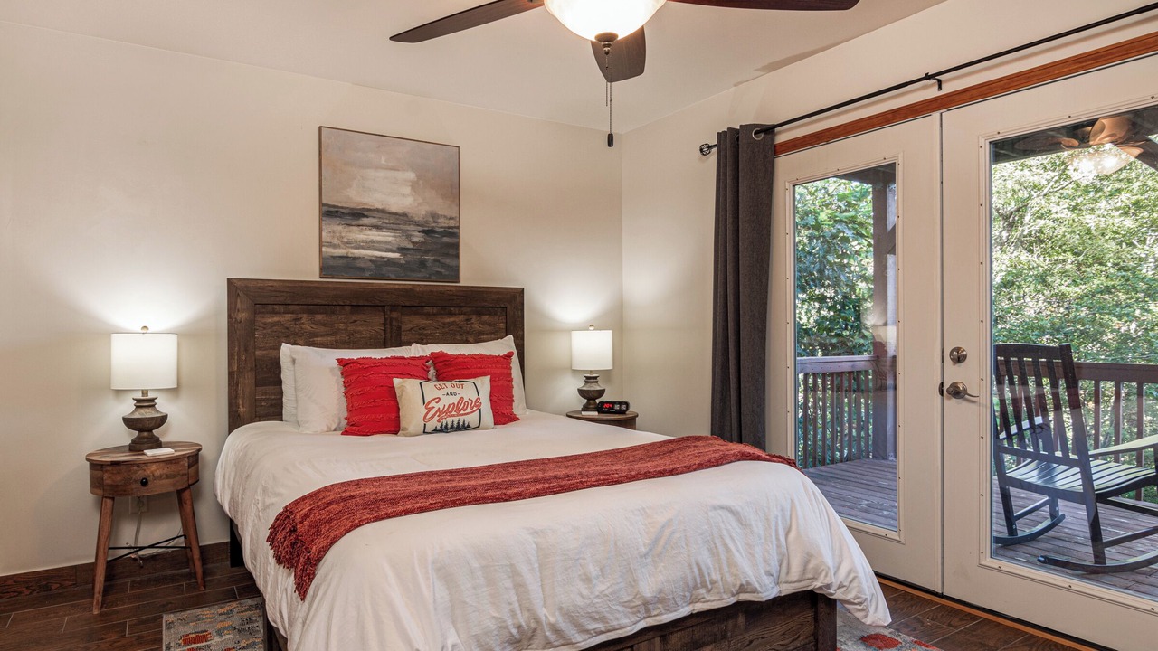 Photo of Bedroom in Brevard