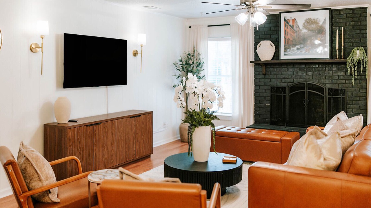 Photo of Livingroom in Statesboro