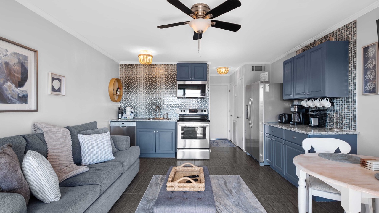 Photo of Kitchen in Folly Field