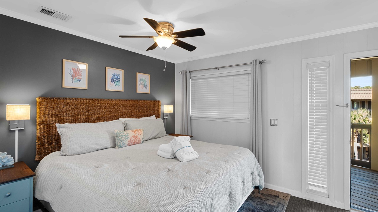 Photo of Bedroom in Folly Field