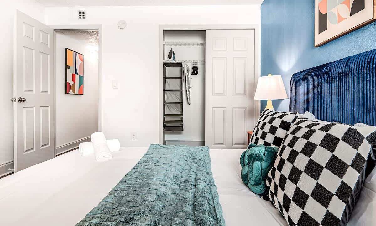 Photo of Bedroom in Sun Bay South