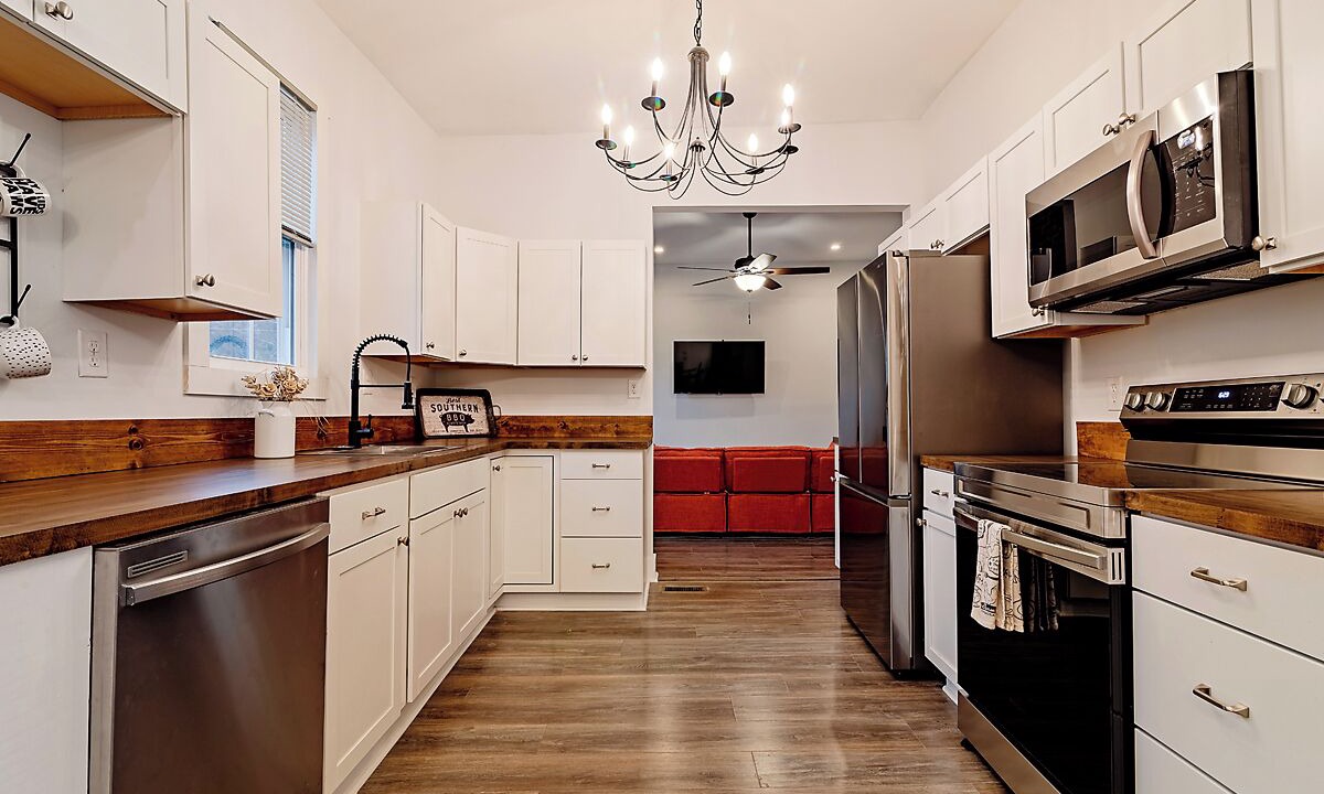 Photo of Kitchen in Metropolitan
