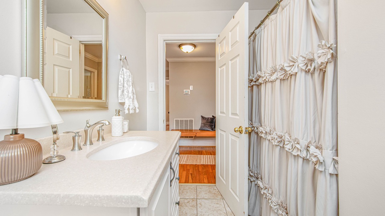 Photo of Bathroom in Terry Sanford