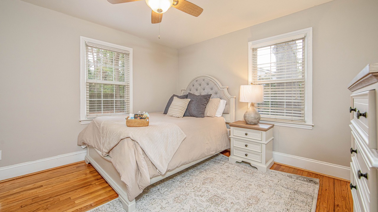 Photo of Bedroom in Terry Sanford