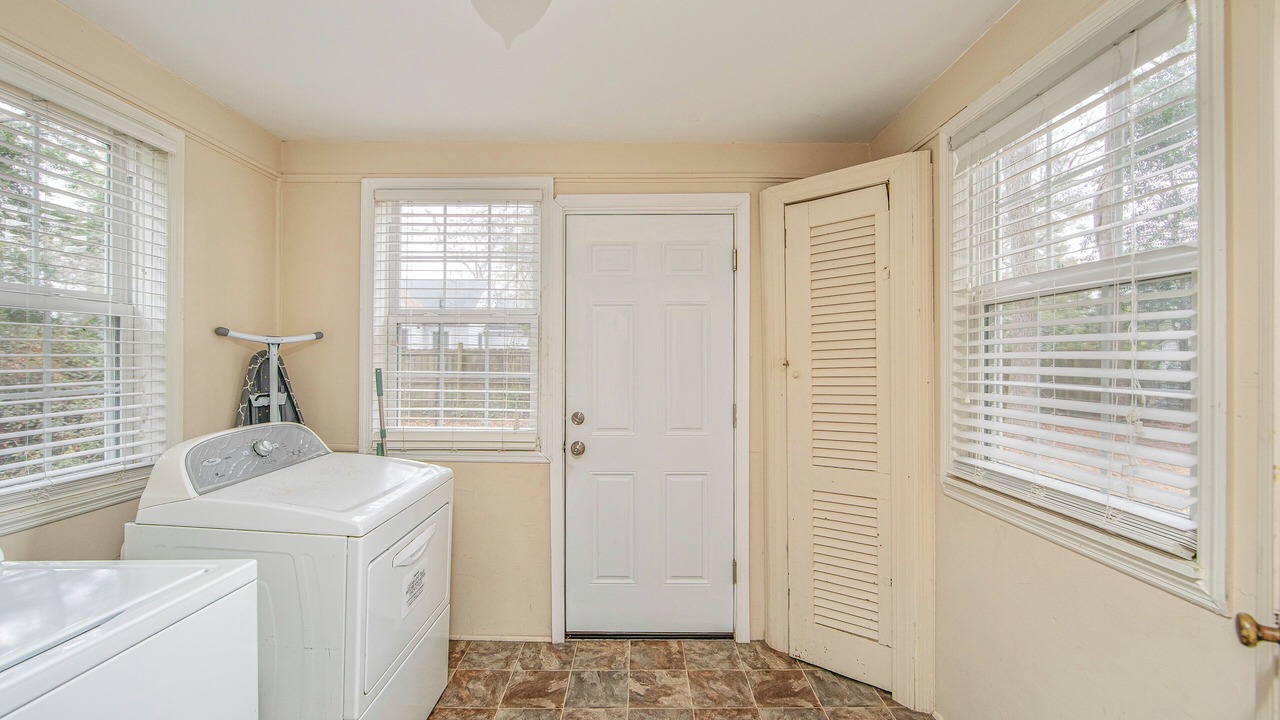 Photo of Bathroom in Terry Sanford