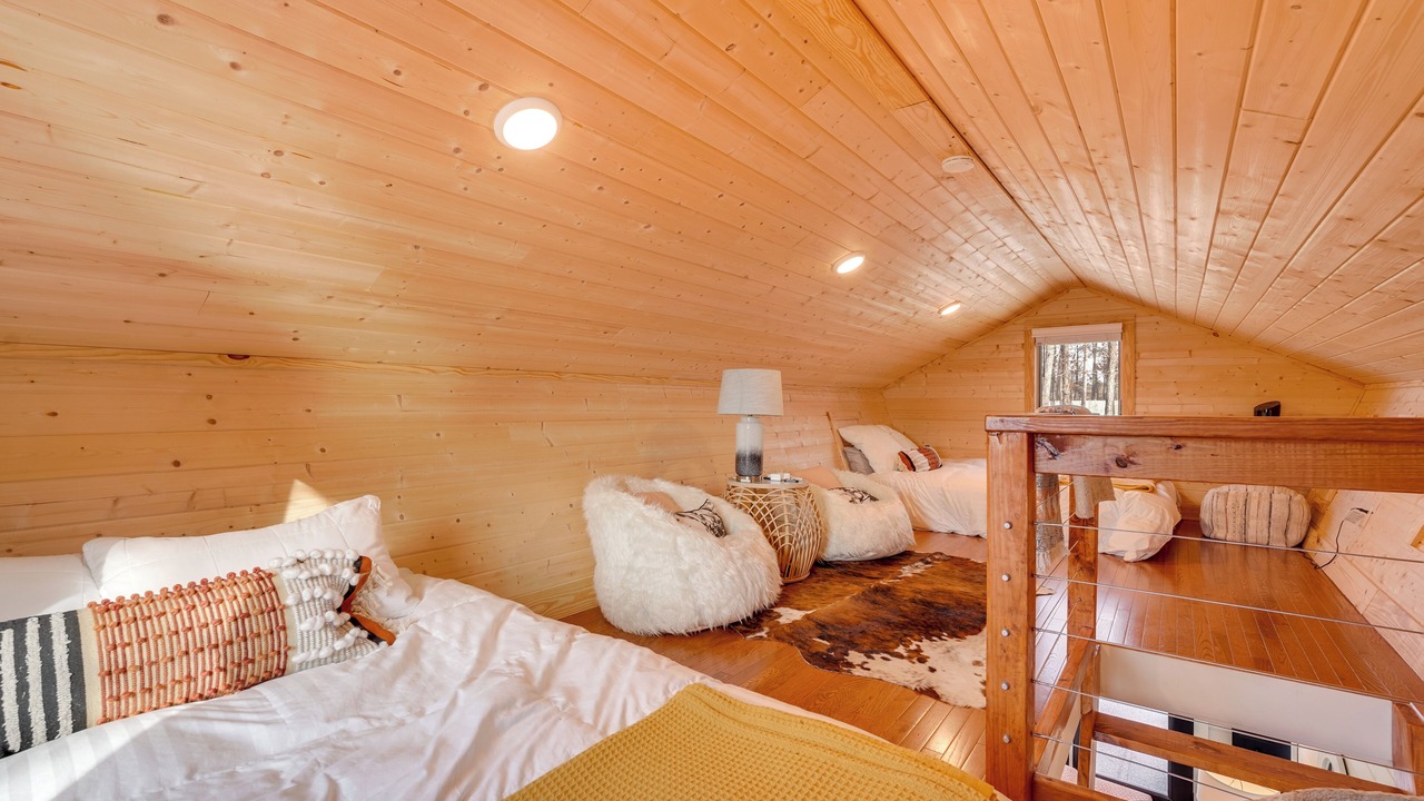 Photo of Bedroom in Chappells