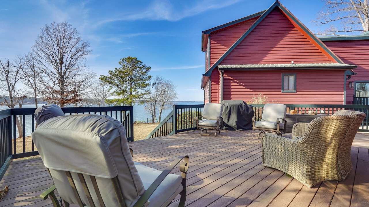 Photo of Patio Balcony in Chappells