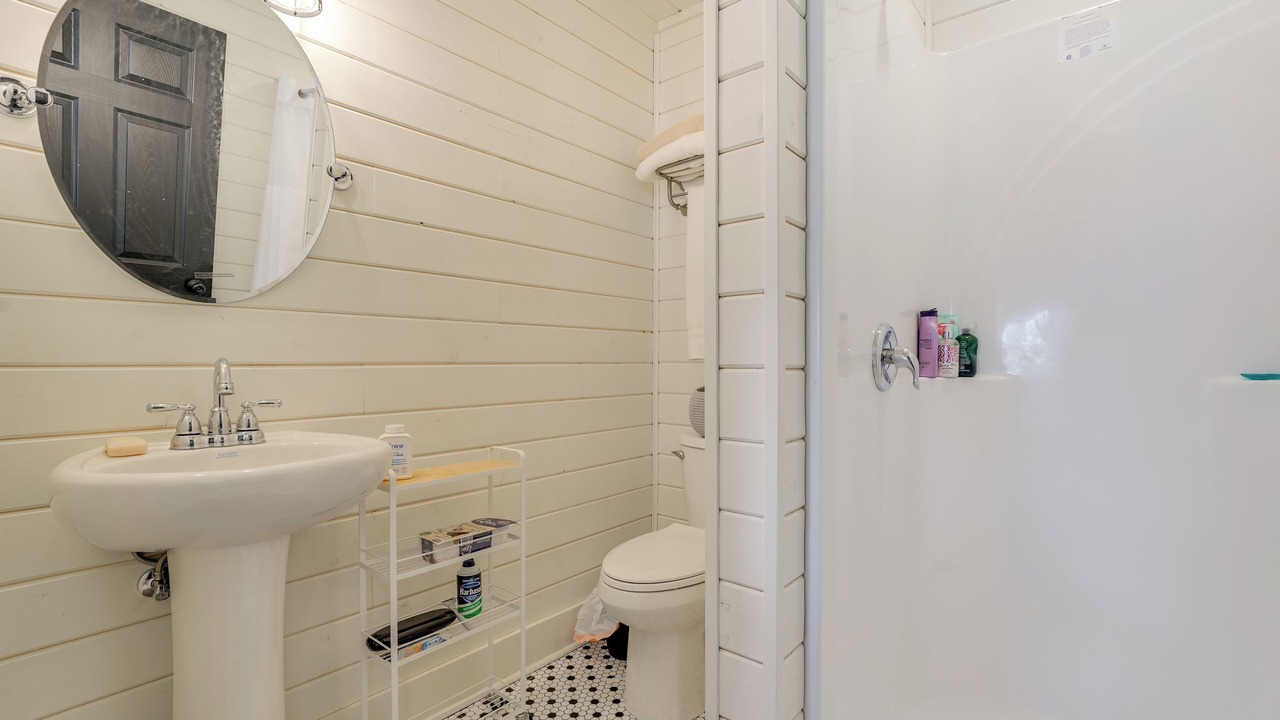 Photo of Bathroom in Chappells