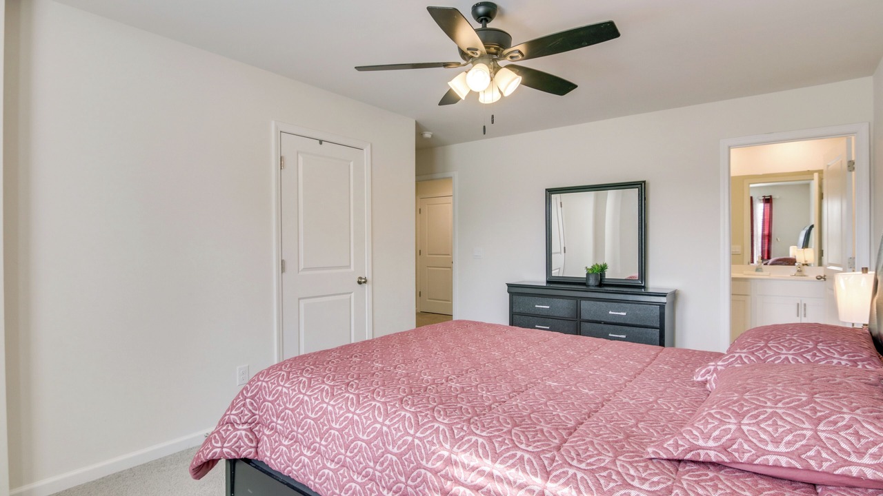 Photo of Bedroom in Sumter