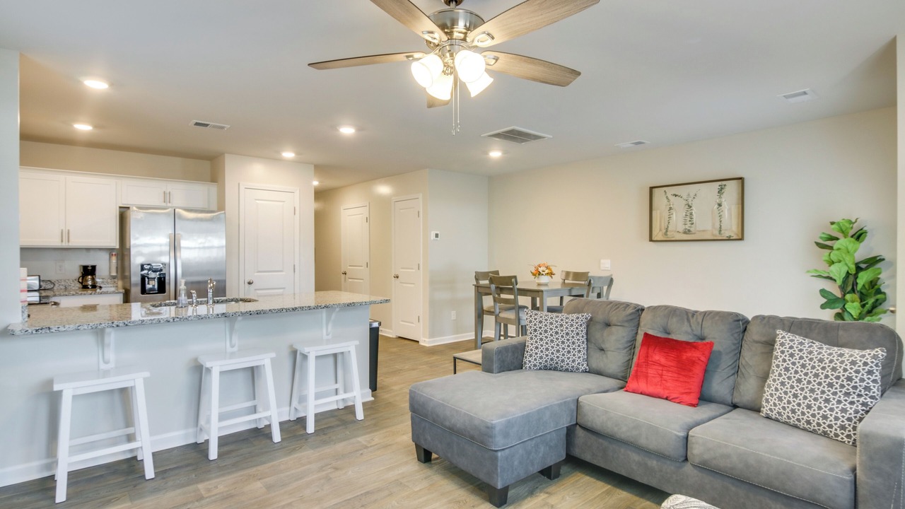 Photo of Livingroom in Sumter