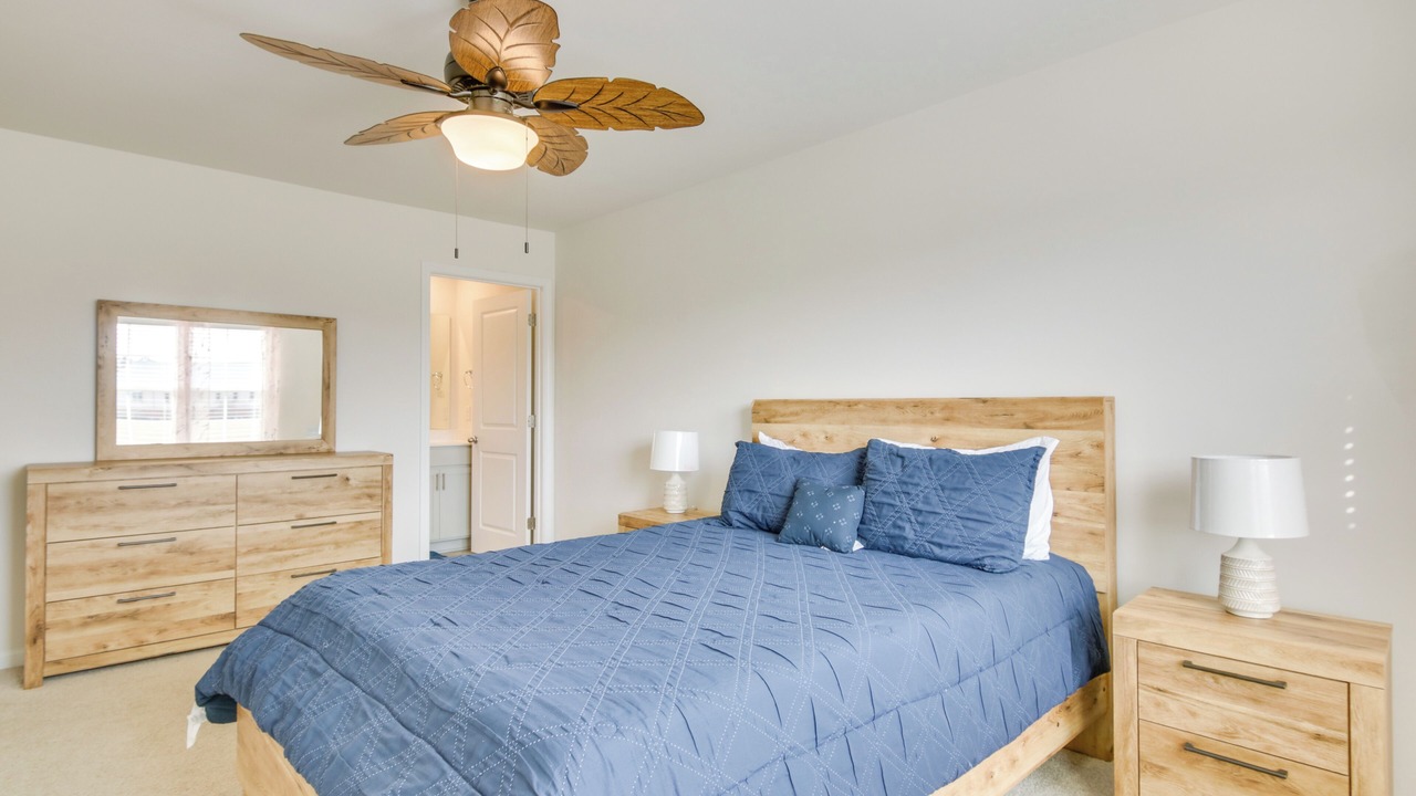 Photo of Bedroom in Sumter