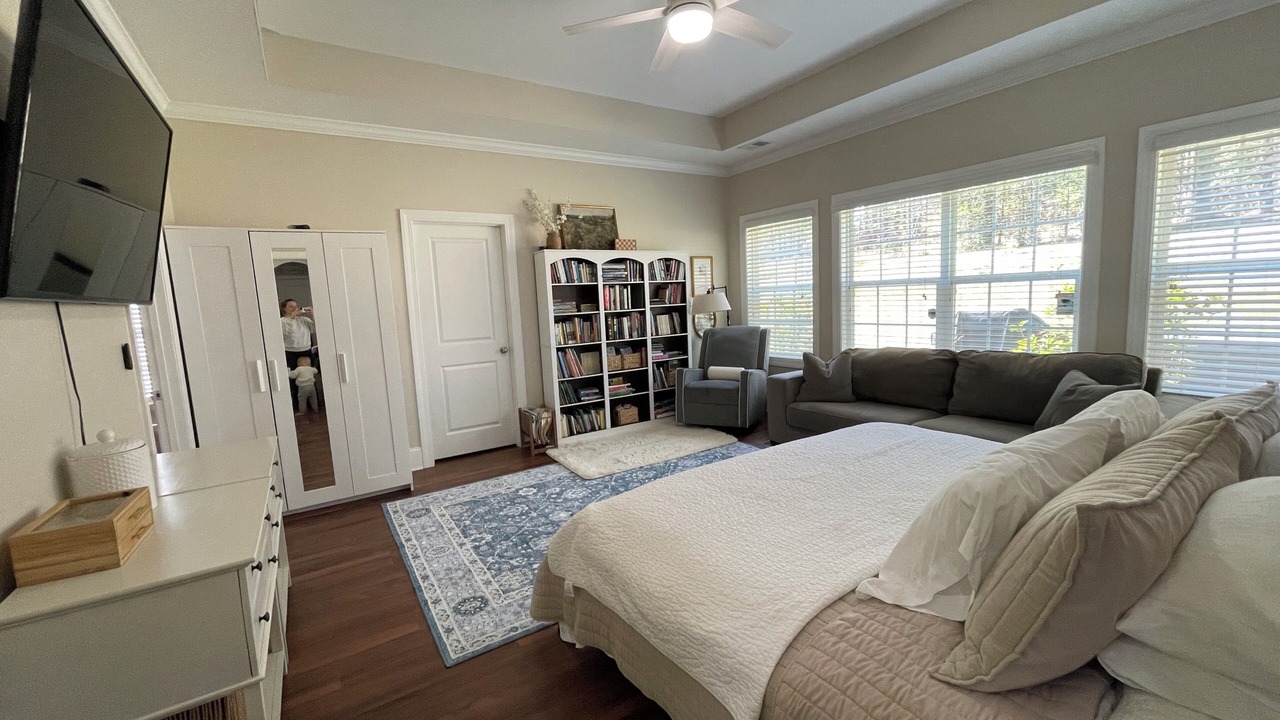 Photo of Bedroom in Aiken