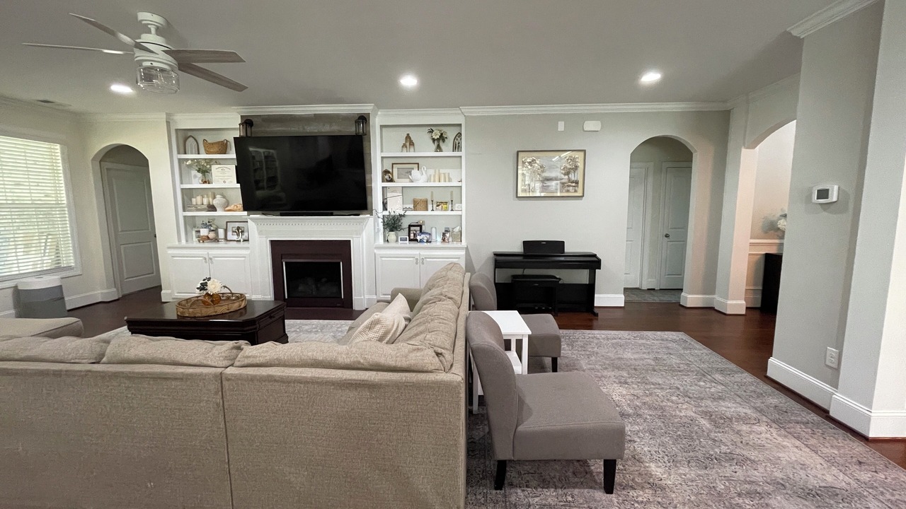 Photo of Livingroom in Aiken
