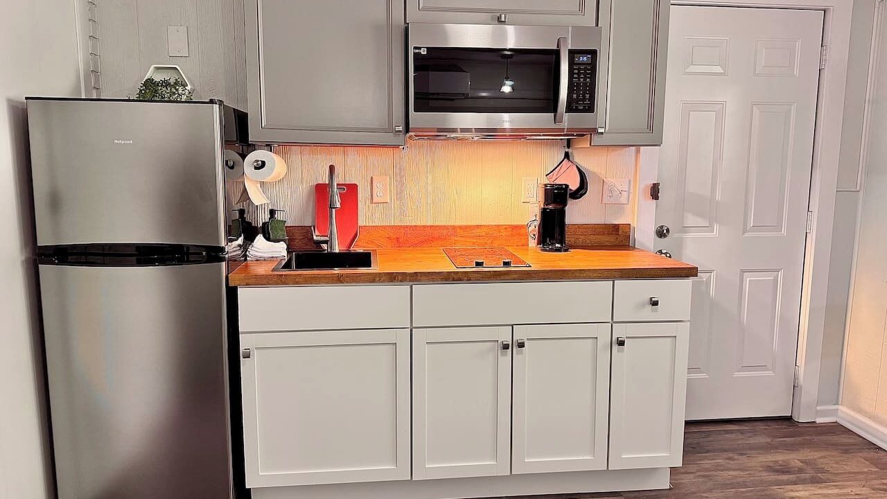 Photo of Kitchen in Shell Point