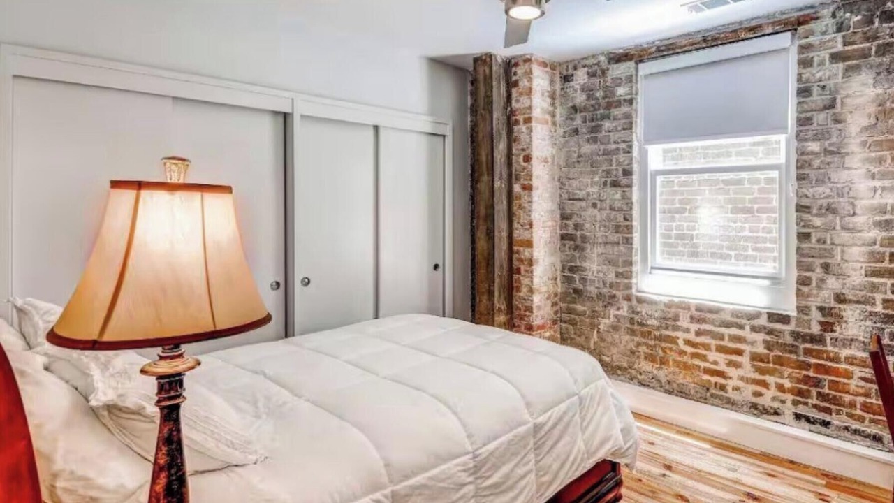 Photo of Bedroom in Yamacraw Village