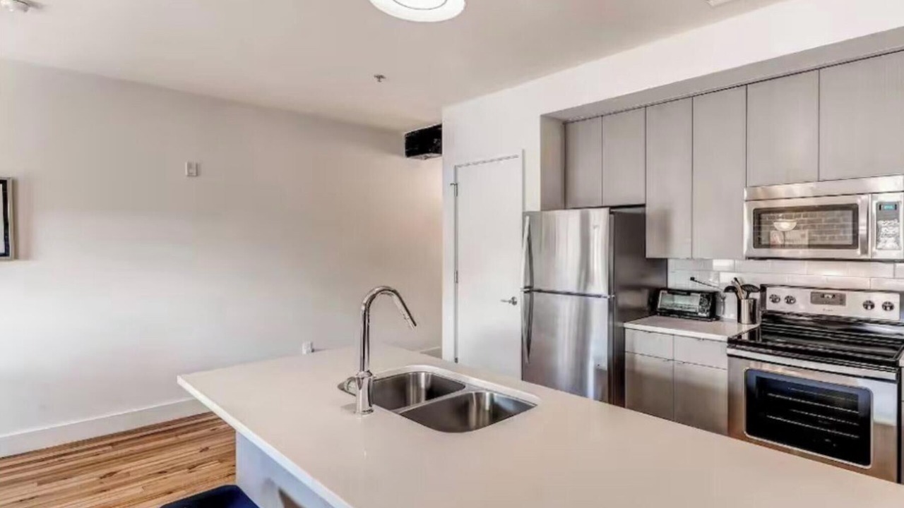Photo of Kitchen in Yamacraw Village