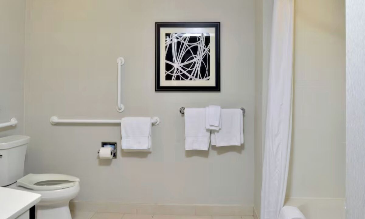 Photo of Bathroom in Downtown Wilmington