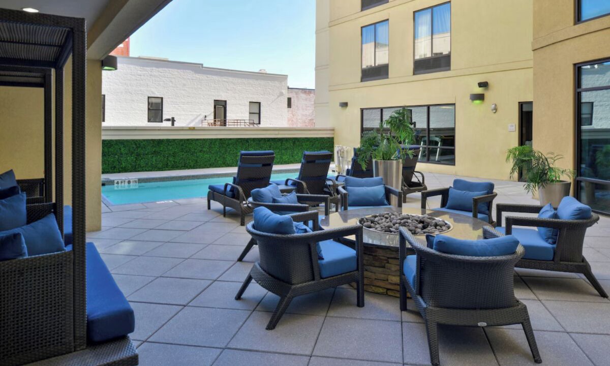 Photo of Outdoor in Downtown Wilmington