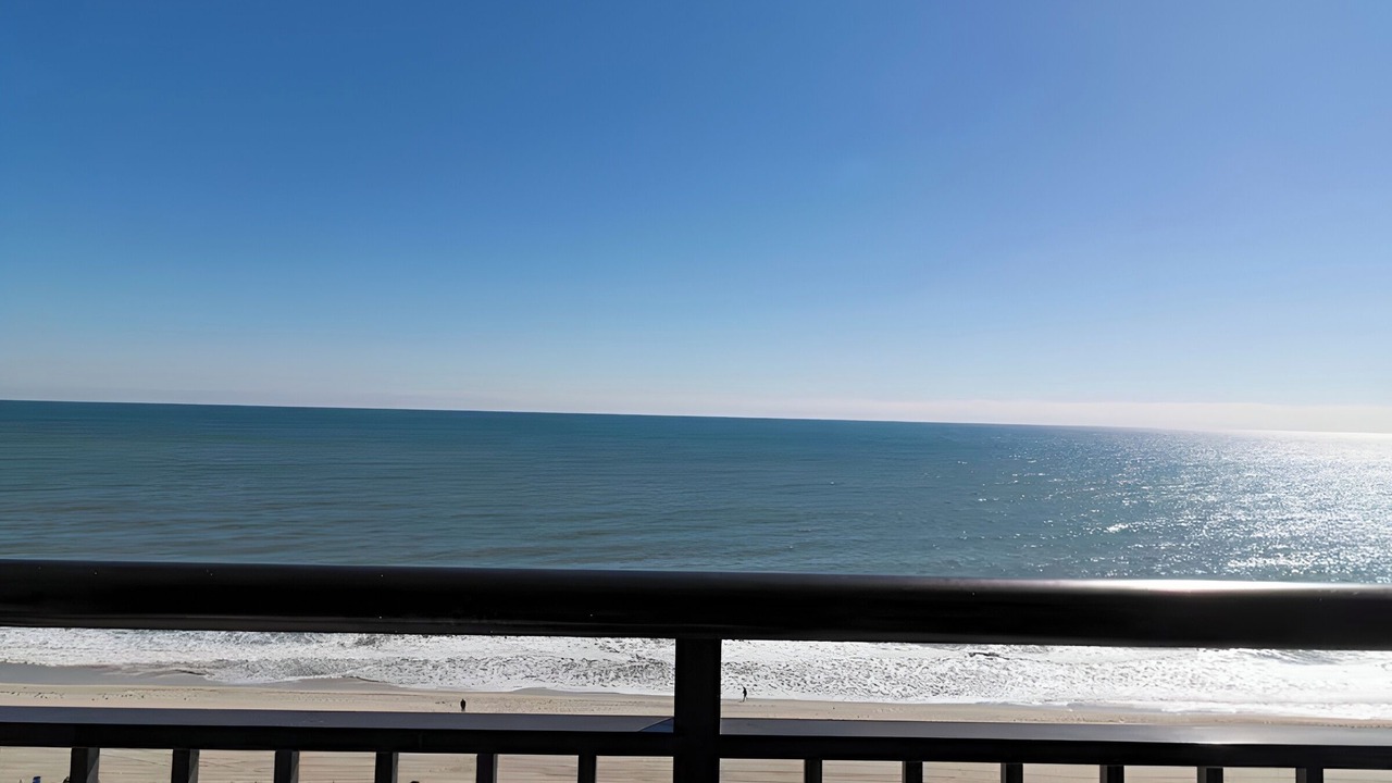 Photo of Patio Balcony in Downtown Myrtle Beach