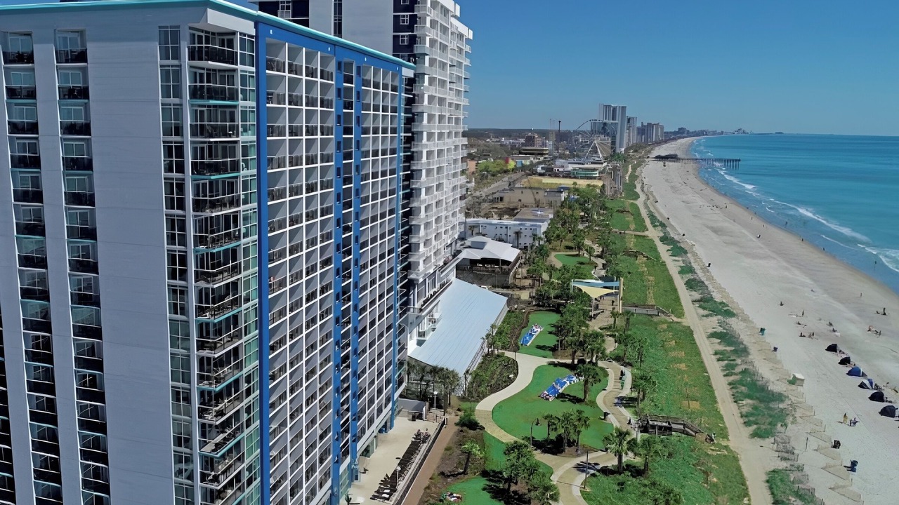 Photo of Outdoor in Downtown Myrtle Beach