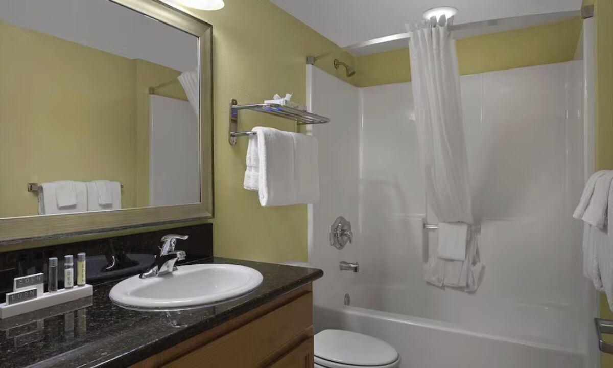 Photo of Bathroom in Myrtle Beach