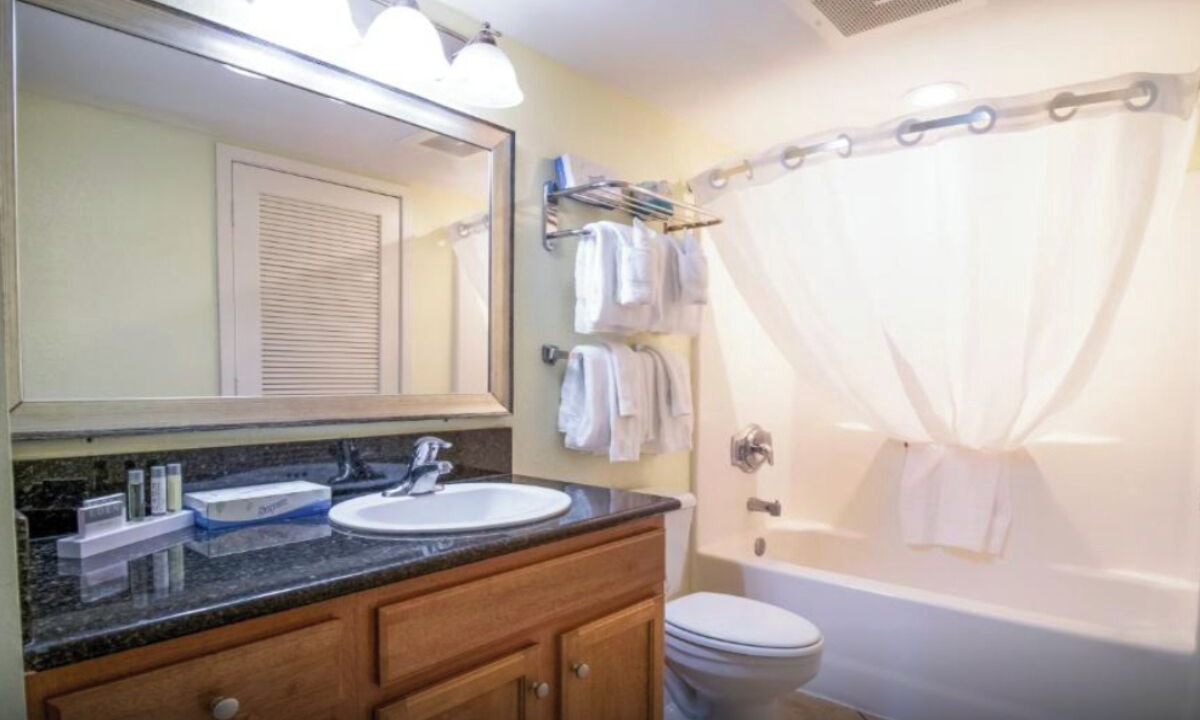 Photo of Bathroom in Myrtle Beach