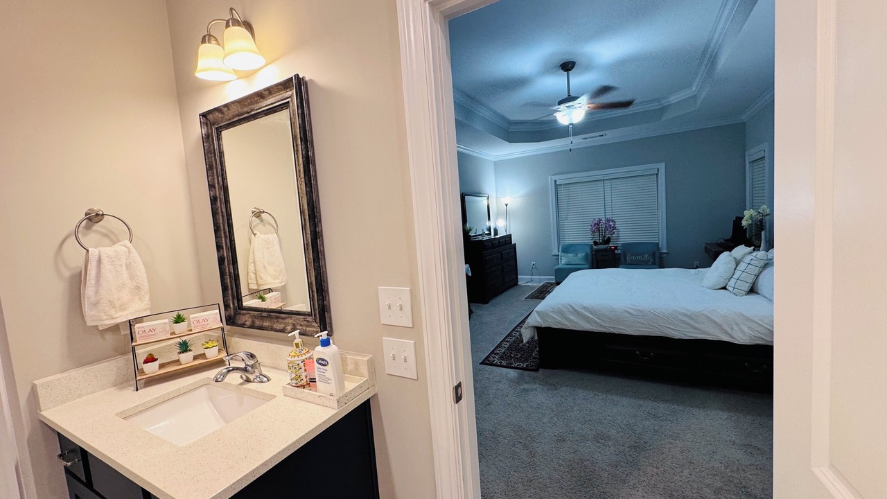 Photo of Bedroom in Evans