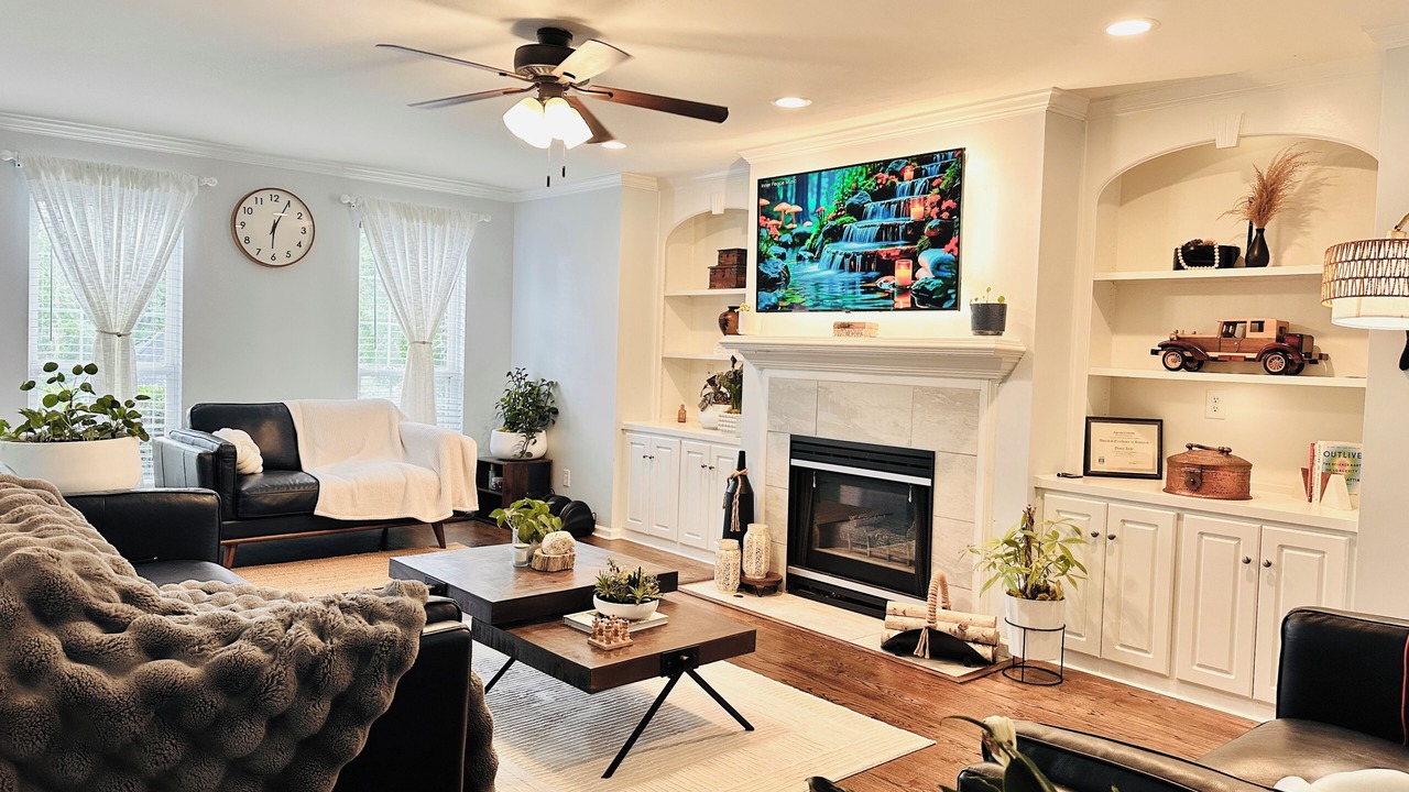 Photo of Livingroom in Evans