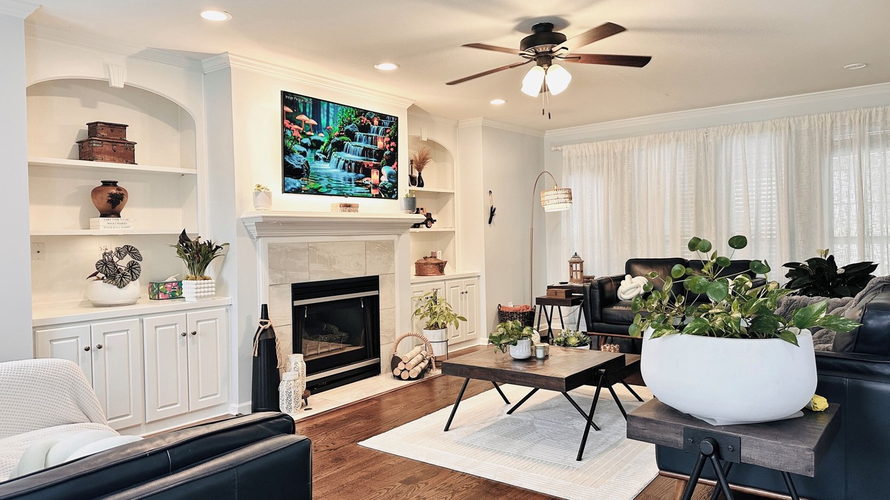 Photo of Livingroom in Evans