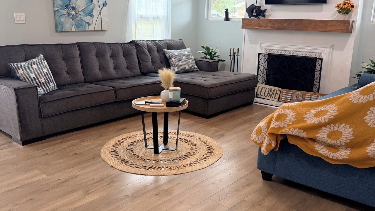 Photo of Livingroom in Lake Hamilton