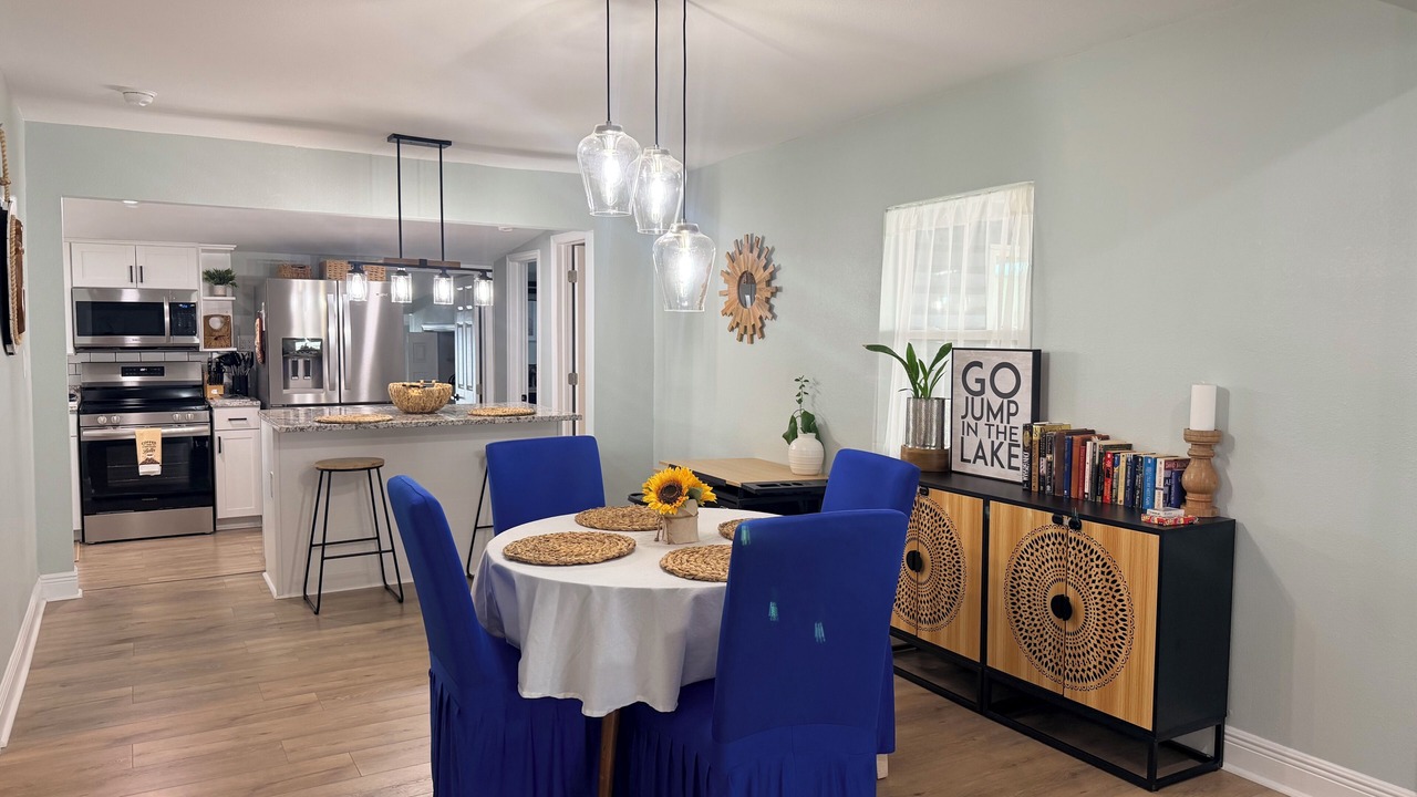 Photo of Livingroom in Lake Hamilton