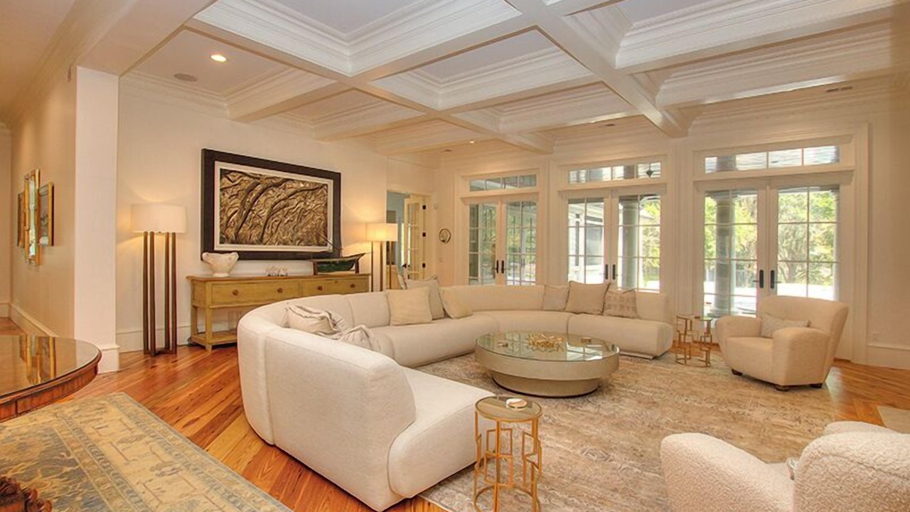 Photo of Livingroom in Sea Pines