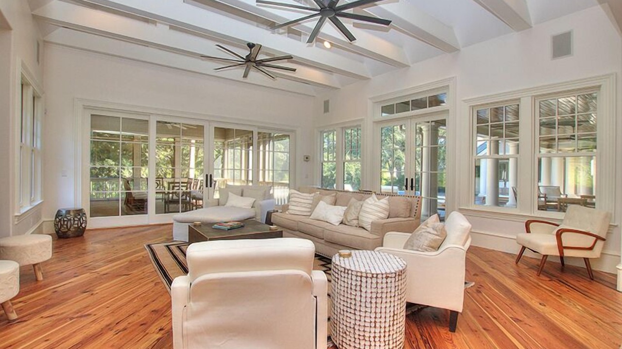 Photo of Livingroom in Sea Pines
