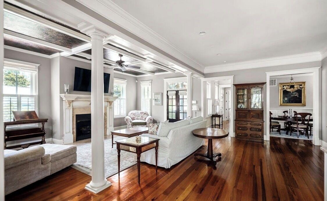 Photo of Livingroom in Aiken
