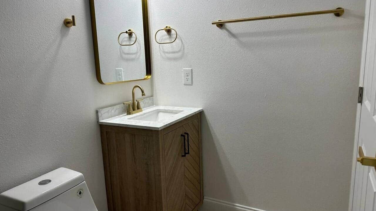 Photo of Bathroom in St. Petersburg - Clearwater