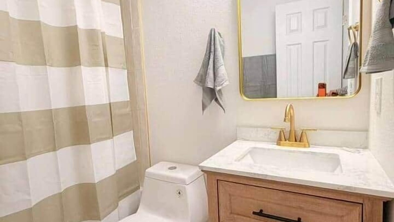 Photo of Bathroom in St. Petersburg - Clearwater