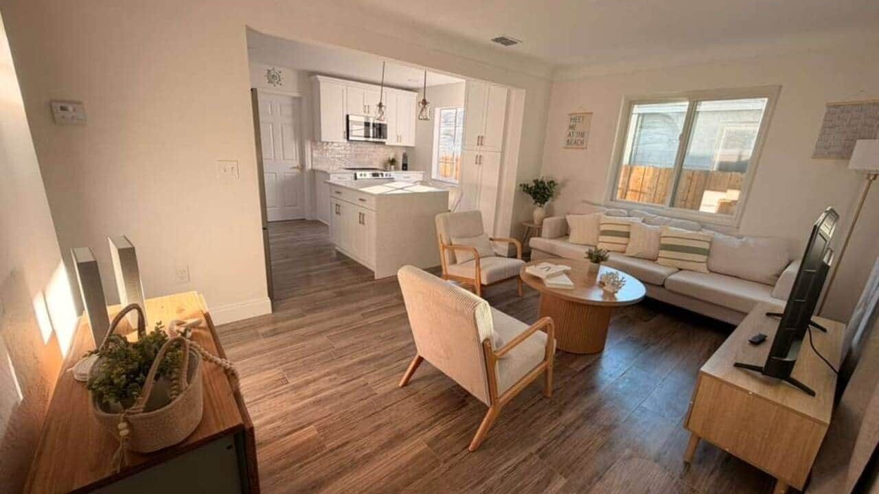 Photo of Livingroom in St. Petersburg - Clearwater