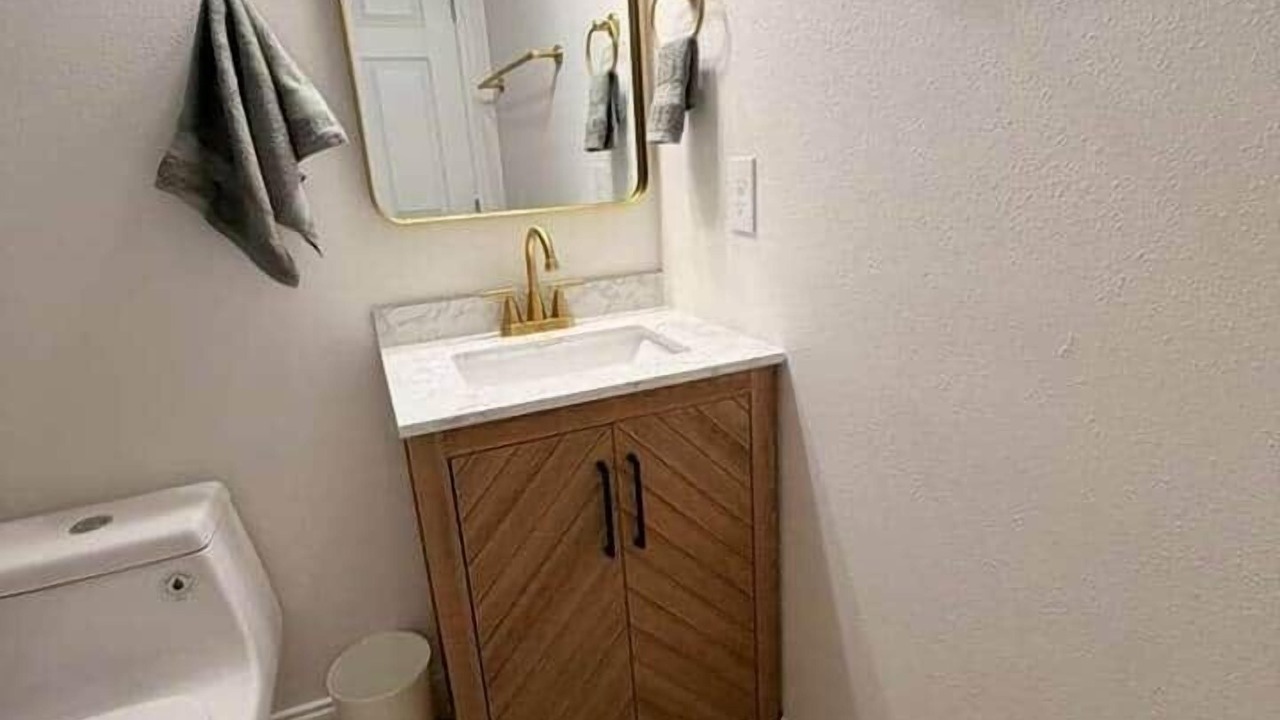 Photo of Bathroom in St. Petersburg - Clearwater
