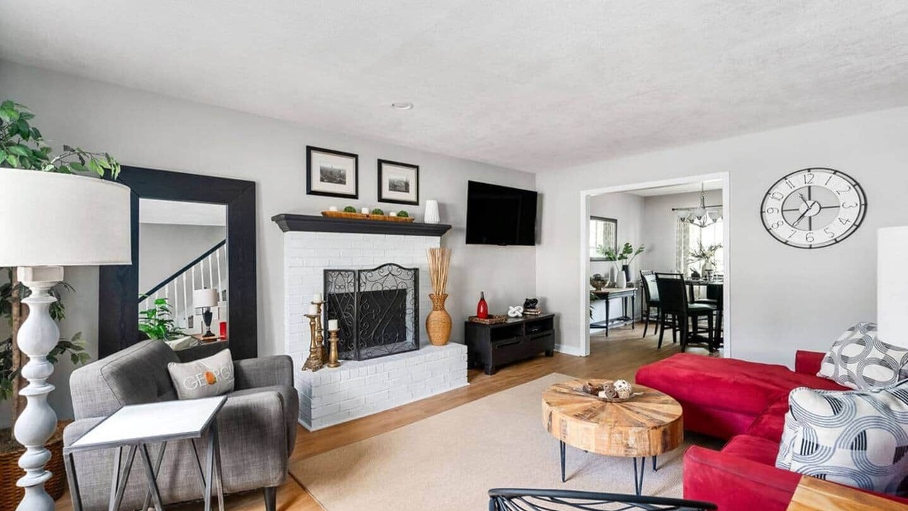 Photo of Livingroom in Gracewood