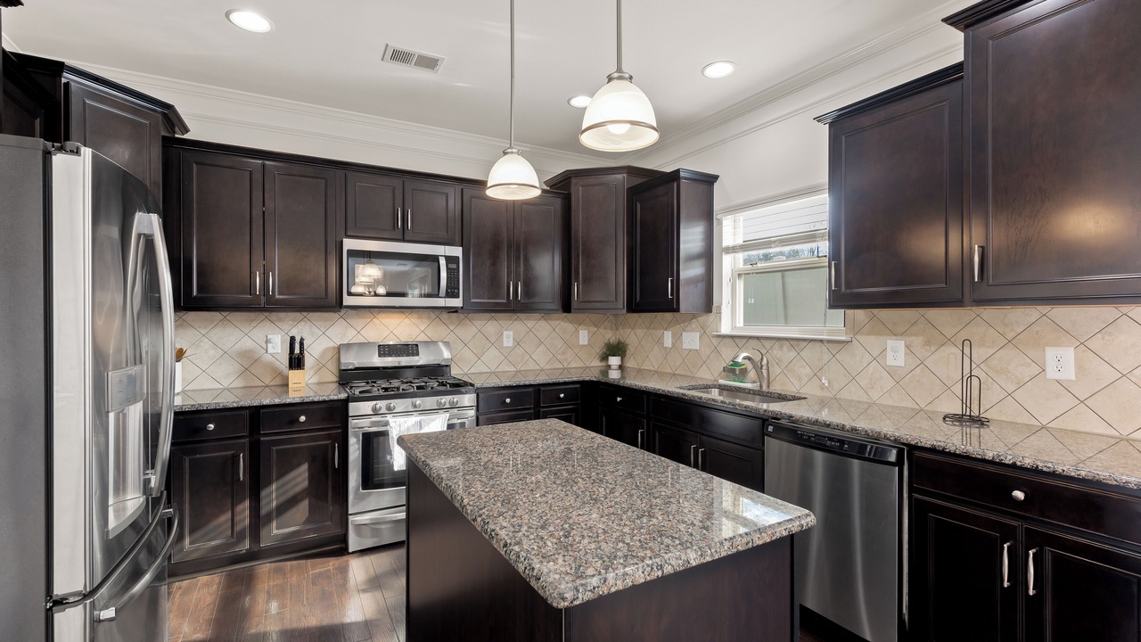 Photo of Kitchen in Steele Creek