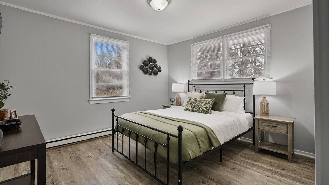 Photo of Bedroom in Terry Sanford