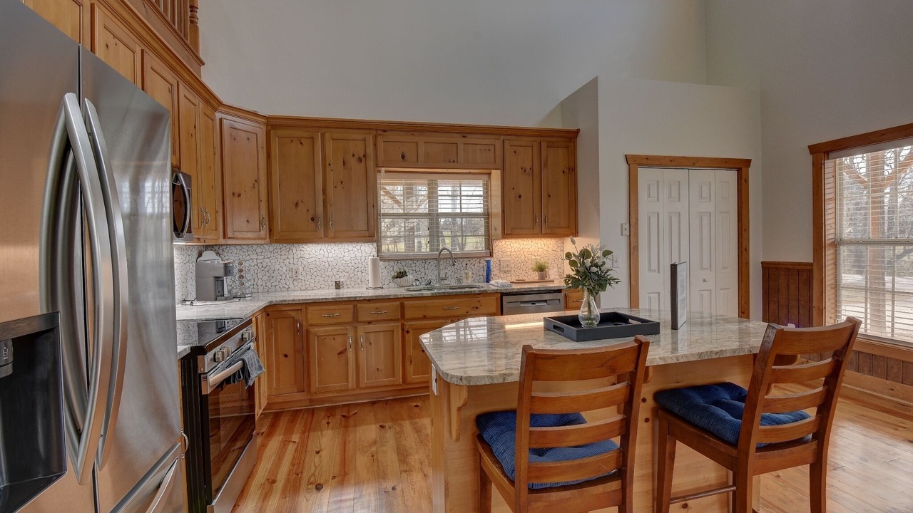 Photo of Kitchen in Gainesville