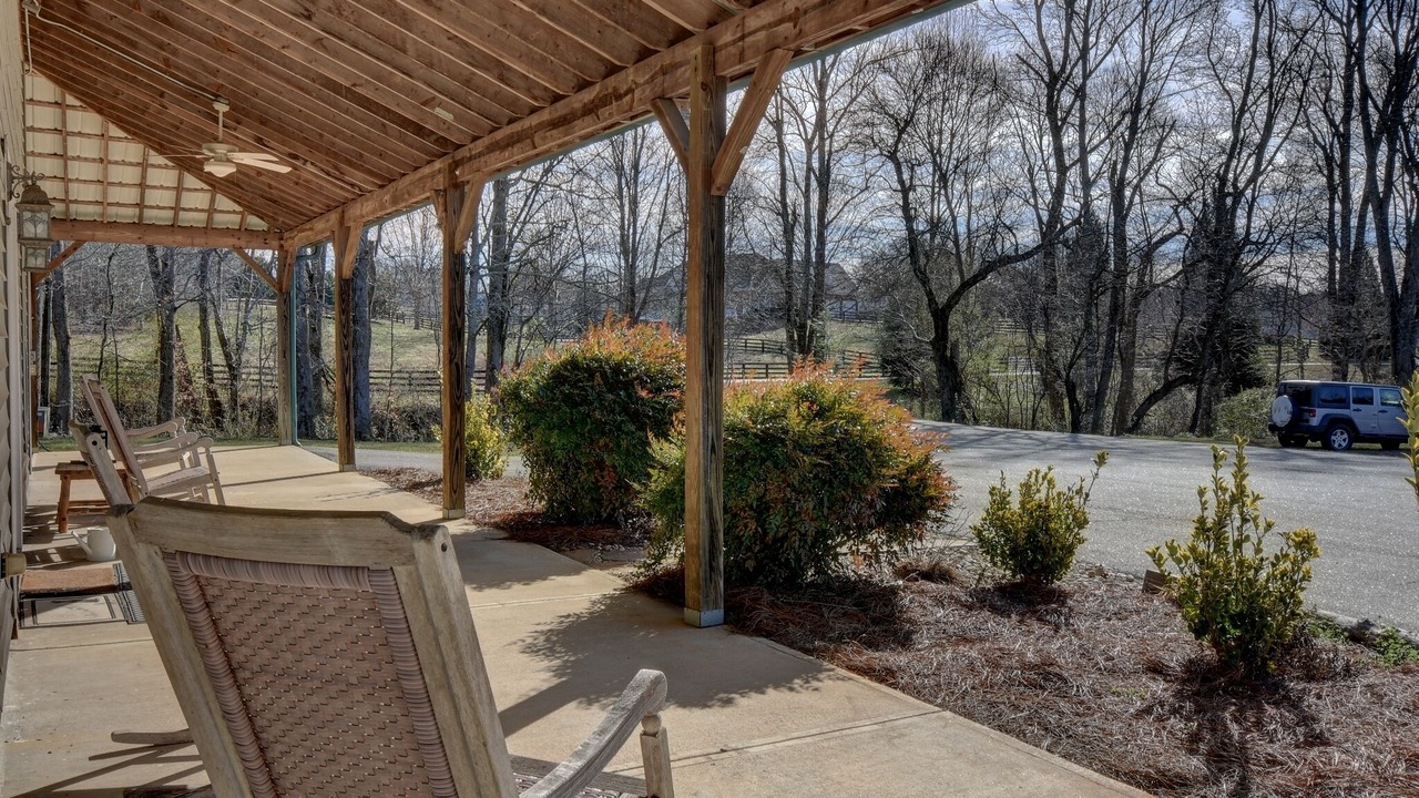 Photo of Patio Balcony in Gainesville