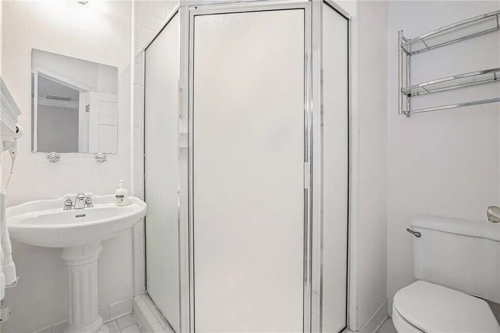 Photo of Bathroom in Hartwell