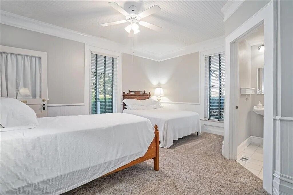 Photo of Bedroom in Hartwell