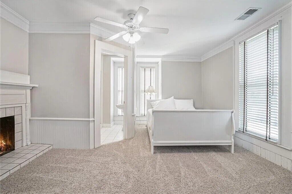 Photo of Bedroom in Hartwell